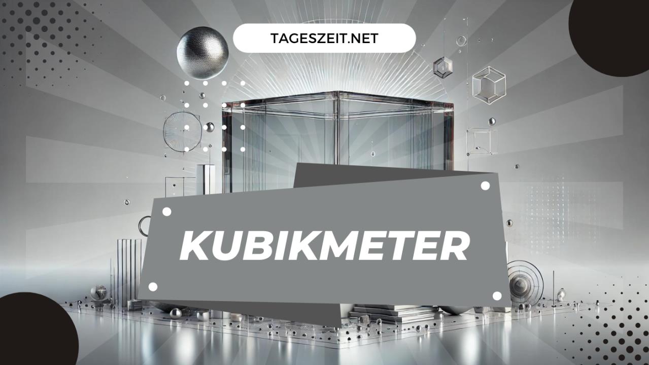 Kubikmeter